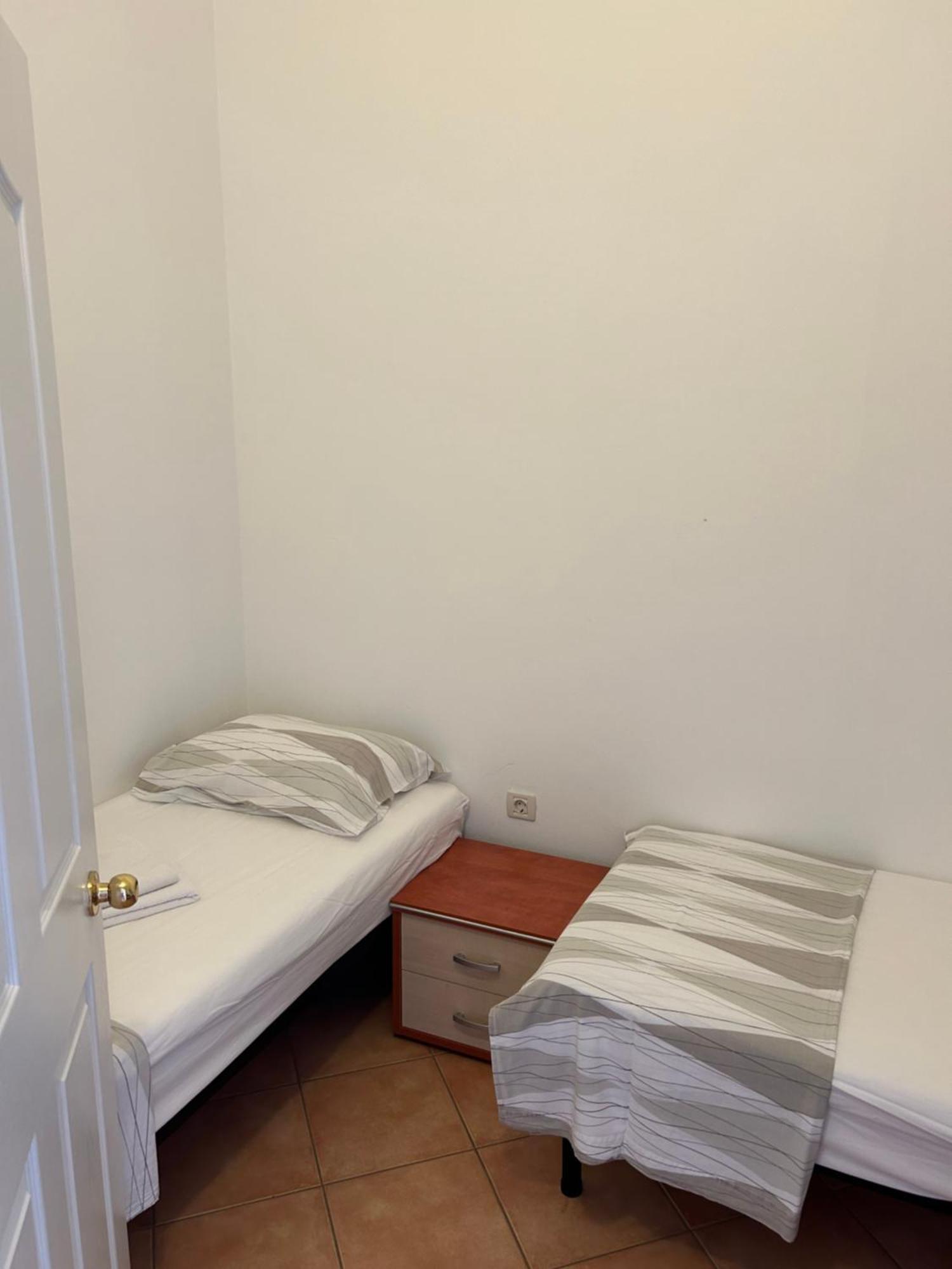 Apartment Mileta Makarska Exterior foto